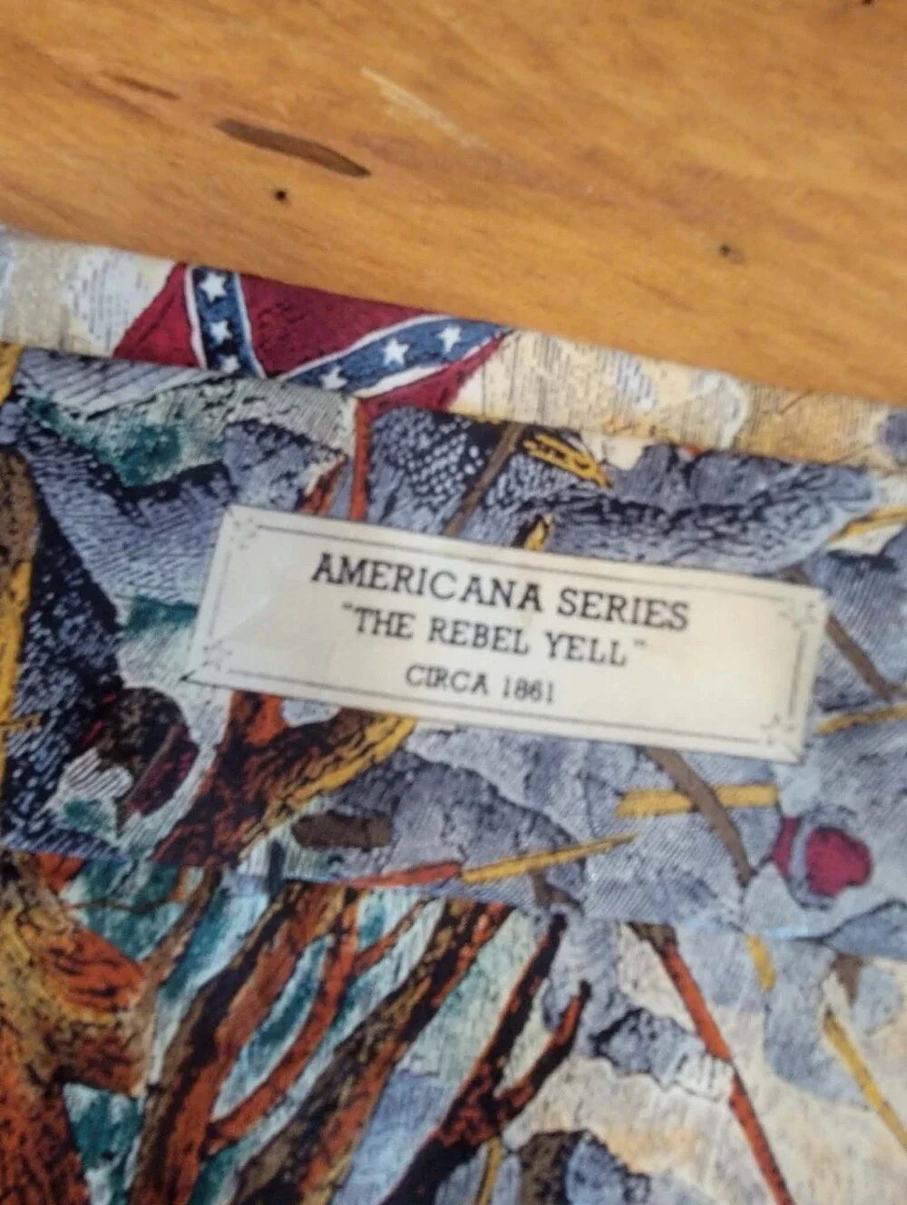 Vintage Tango Americana Series 